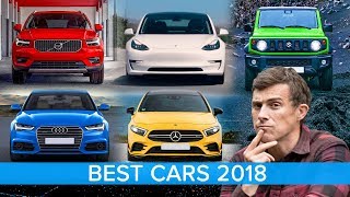 Best new cars of 2018 - the carwow Car of the Year Awards winners and runners up revealed