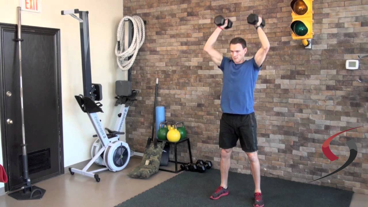 db push press YouTube