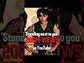 'Standing next to you' hits 200M views on YouTube 👏#standingnexttoyou #mnijungkook #btsnews