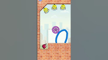 draw to smash logic puzzle game level 88094 #gamingshort #drawtosmash #logicpuzzle