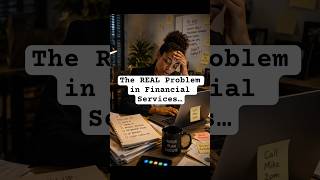 Most Financial Advisors Aren’t Burned Out From Lack of Skill…but from This…