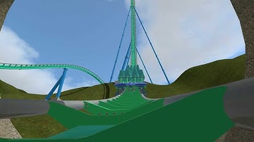 NoLimits 2 - Drop Alpesa