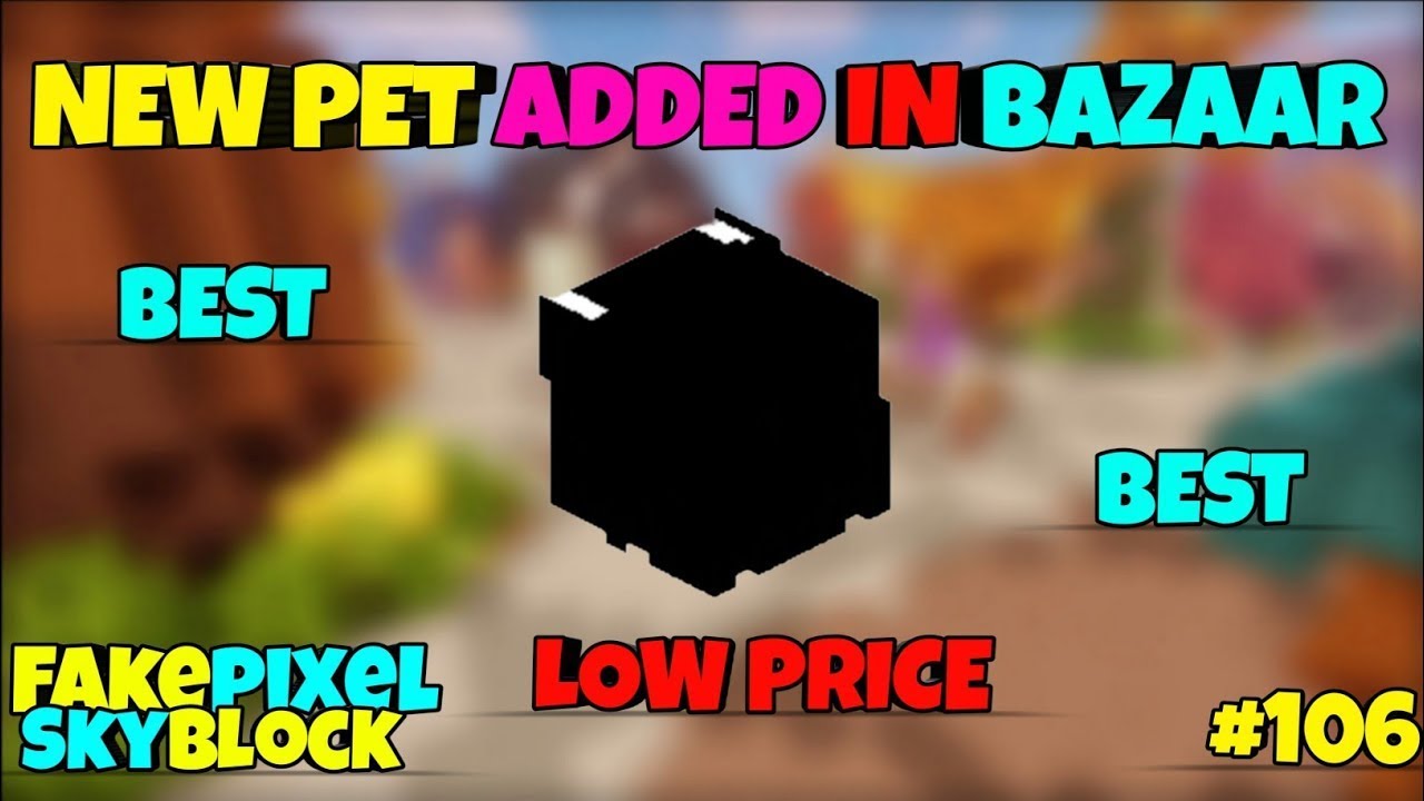 new-pets-added-in-fakepixel-skyblock-youtube
