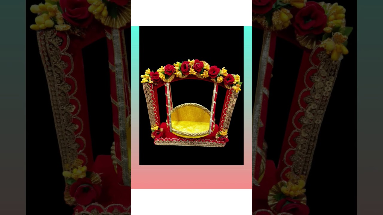 decorative jhulla different types of decoration for order dm us on Facebook/Instagram