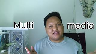 Understanding Multimedia:  Midterm Output