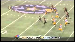 2011 Army Bowl | Demetrius Hart 70-Yard Reverse
