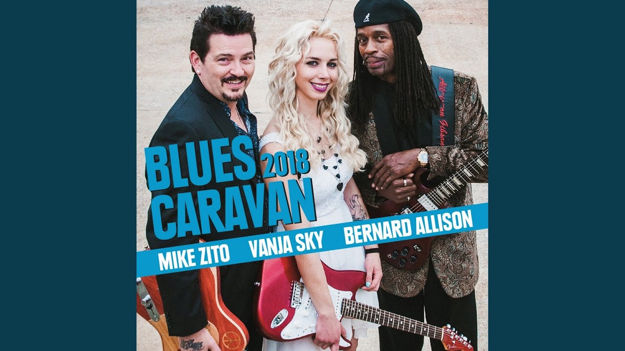 Смотреть «Do You Wanna (Blues Caravan Live 2018)» на YouTube