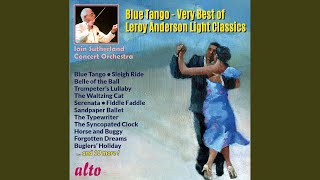 Blue Tango