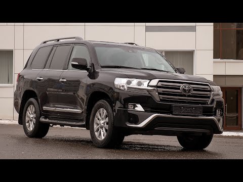 TOYOTA Land Cruiser 200 - ОБМАН Страховых!  СХЕМА 12