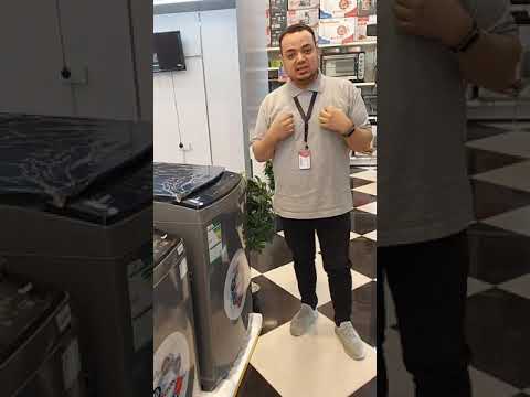 شرح مفصل عن غسالة اديسون السيف غاليري