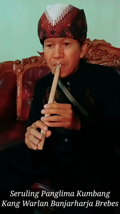 Suling Sunda Sangat Menyayat Hati//Panglima Kumbang