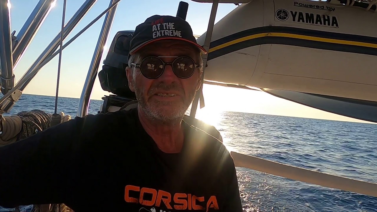 Été 2020  Croisière Corse-Côte d'Azur Chap 4