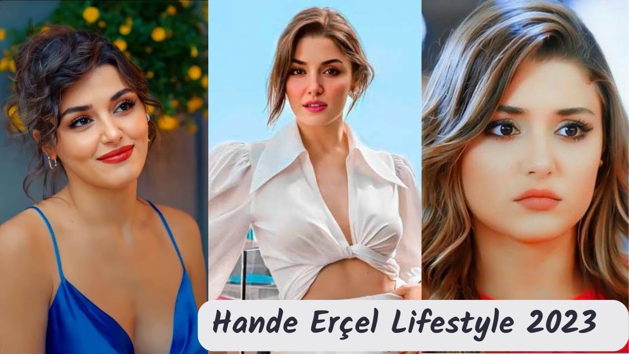 Hande Erçel ( Hayat ) Turkish Actress Height, Age, Boyfriend, Family, Biography, Facts and Lifestory