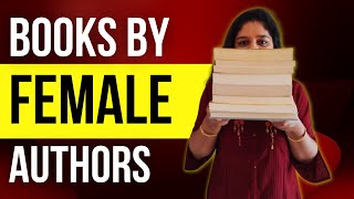 Top 7 Books by Women | Women's Day Special | Book Recommendations | Dancingbibliophile