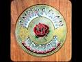 Grateful Dead - Attics of My Life (Studio Version)