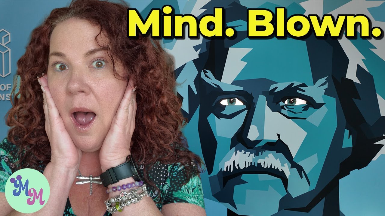 Посещение Музея иллюзий в Шарлотте, Северная Каролина | Достопримечательности, которые обязательн...