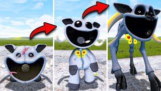 EVOLUTION SWEET SHEEP POPPY PLAYTIME CHAPTER 3 in Garry's Mod!