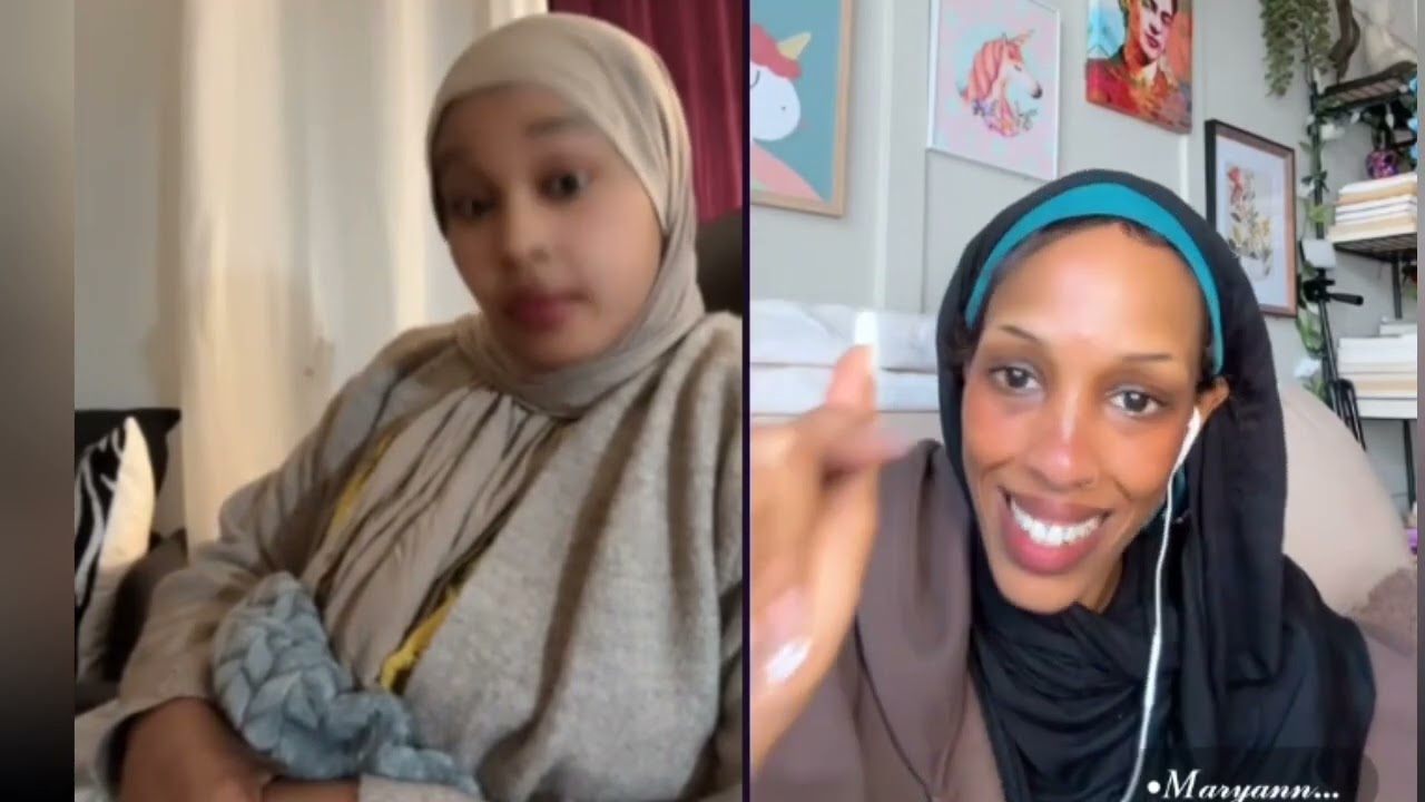 DEG DEG FARTA XAAJI IYO MARYAME OO MAR DIINTA KA BAXDEY MAXA KALA HEYSTA 