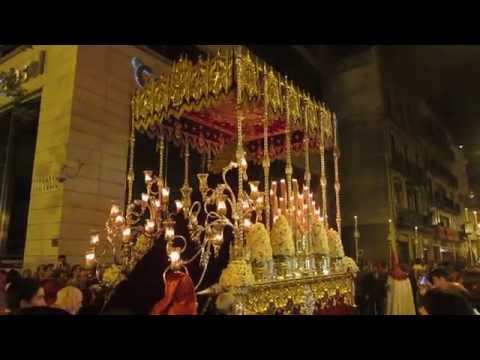 Imperial, Antigua, Ilustre y Fervorosa Hermandad del Santísimo Sacramento, Inmaculada Concepción de Nuestra Señora, Santa Espina de la corona de Nuestro Señor Jesucristo, Ánimas Benditas del Purgatorio, San Martín de Tours Obispo, Nuestra Señora de la Esperanza Divina Enfermera y Real Archicofradía de Nazarenos de la Sagrada Lanzada de Nuestro Señor Jesucristo, Nuestra Señora de Guía, San Juan Evangelista y María Santísima del Buen Fin