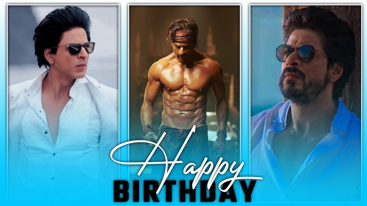 Shah Rukh Khan 👑 - SRK Birthday Special Edit 🔥 | ADIT EDITZ | #happybirthdaysrk