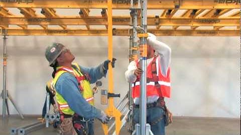 Dokaflex S Slab Formwork System