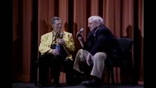 Donald O’Connor - Singin’ in the Rain 1952 Film Discussion with Roger Ebert