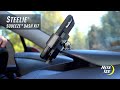 Steelie® Squeeze™ Dash Kit