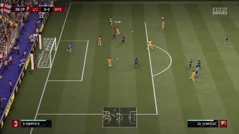 FIFA 21 PROOF OF SCRIPTING