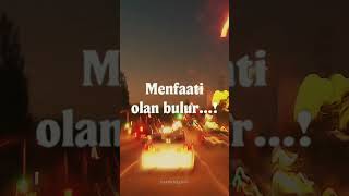 Konuma Gerek Yok. Menfaati Olan Bulur.