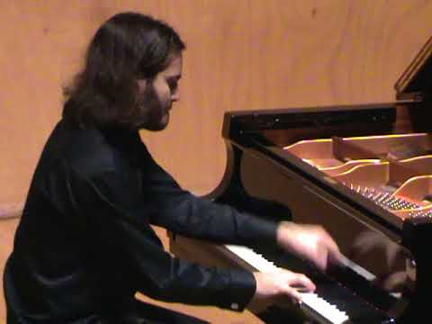 G.Bizet - V. Horowitz - Carmen variations. Performed by A. Baryshevskyi