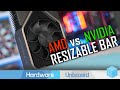 Nvidia Resizable BAR Tested, As Good as AMD SAM?