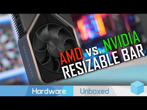 Nvidia Resizable BAR