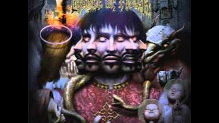 Cradle of filth - The death of love (lyrics integral version)