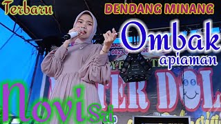 Dendang Minang Remix Ombak Piaman Cover Novi Sri Versi Terbaru  Mister Dolar Musik Sound Horex 