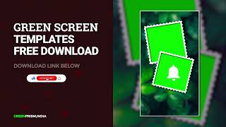 Love Couple Photo Frame  |  Green Screen | Frame Video Template | GREENPRISM, INDIA screenshot 1