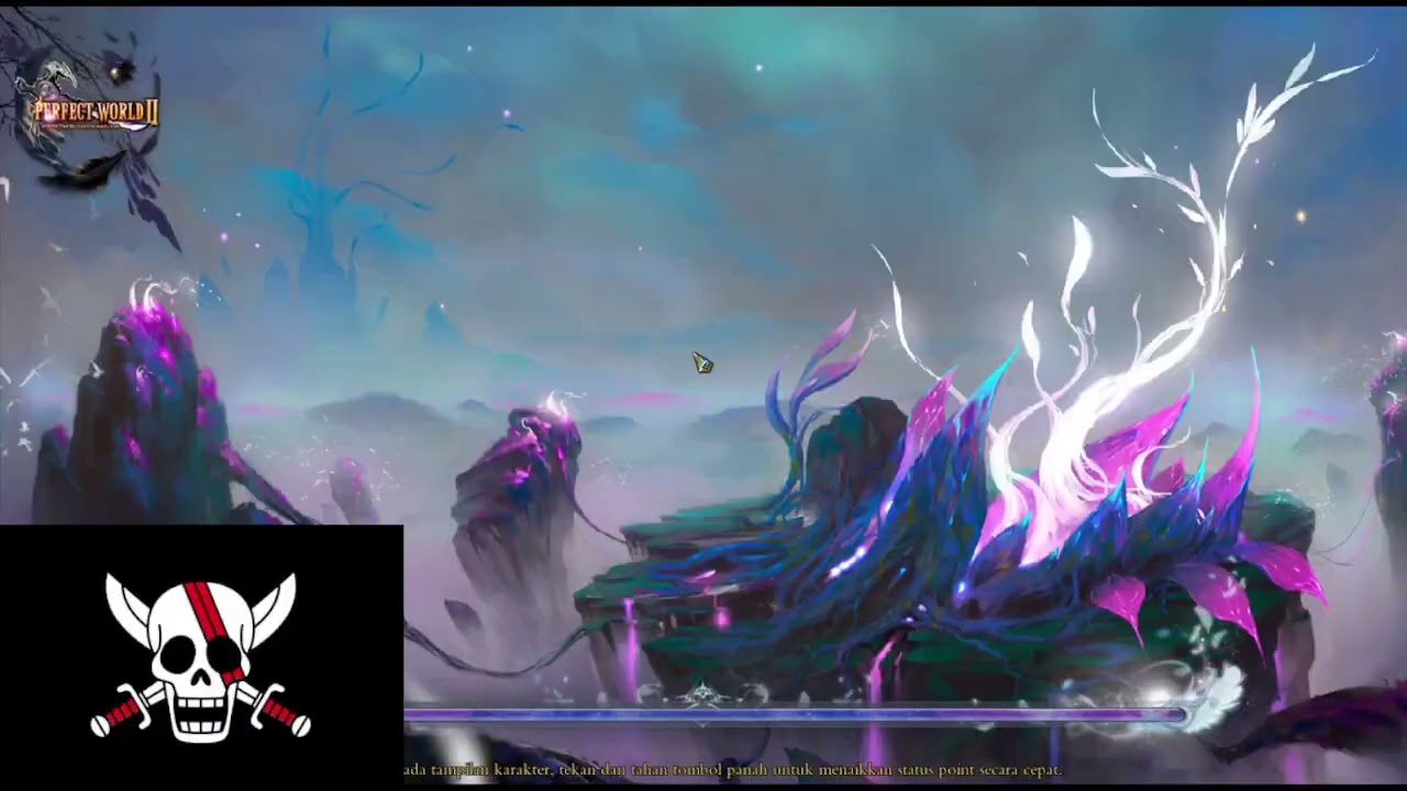 Labirin Pasir (Penumbra) Perfect World 2 Indonesia