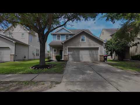 3002 Edgewick Elm St, Fresno, TX home video tour