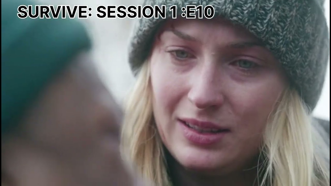 SURVIVE: The Fight to Stay Alive.   SURVIVE – No Escape 