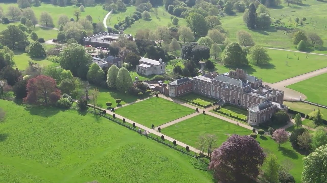 Wimpole Hall, Cambridgeshire