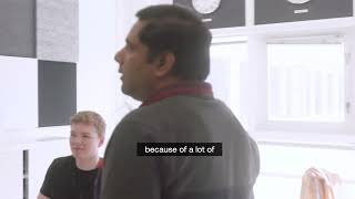 Customer Stories: Aseem Shakuntal on Codemenders’ Journey with Regus