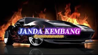 JOGET - JANDA KEMBANG || AYUB PRSTO FT SELINPUTRI💃