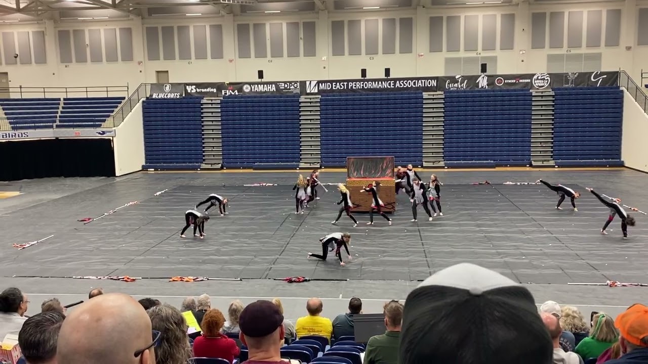 Simon Kenton WG 2026 Trent Arena