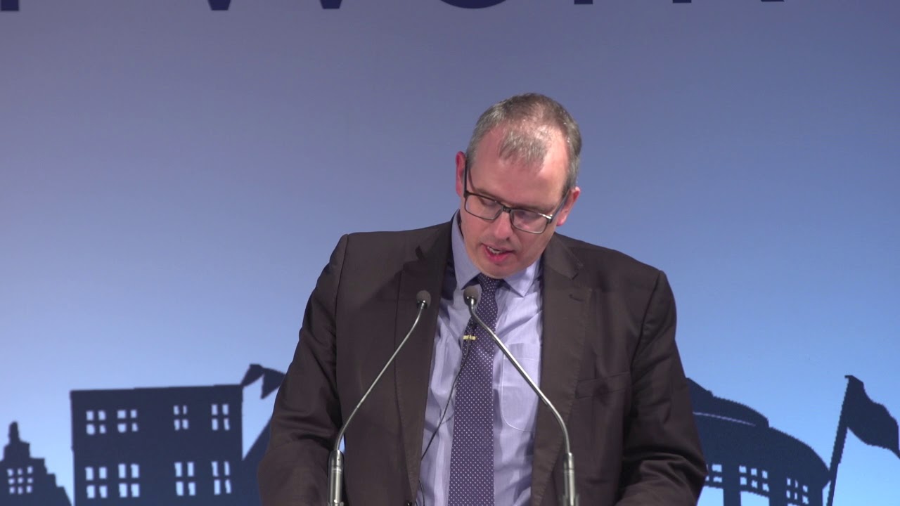 C.I. Human Capital Summit - Peter Seddon - 2019