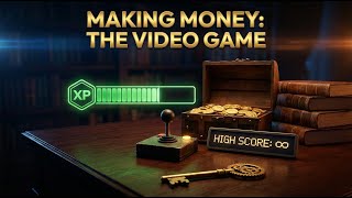 Treat Making Money Like a Video Game (And You Will Get Rich!) 🎮💰