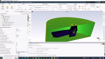ANSYS Fluent Meshing Tutorial: Solving Stair Stepping in Prism Layers | ANSYS 2024 R2