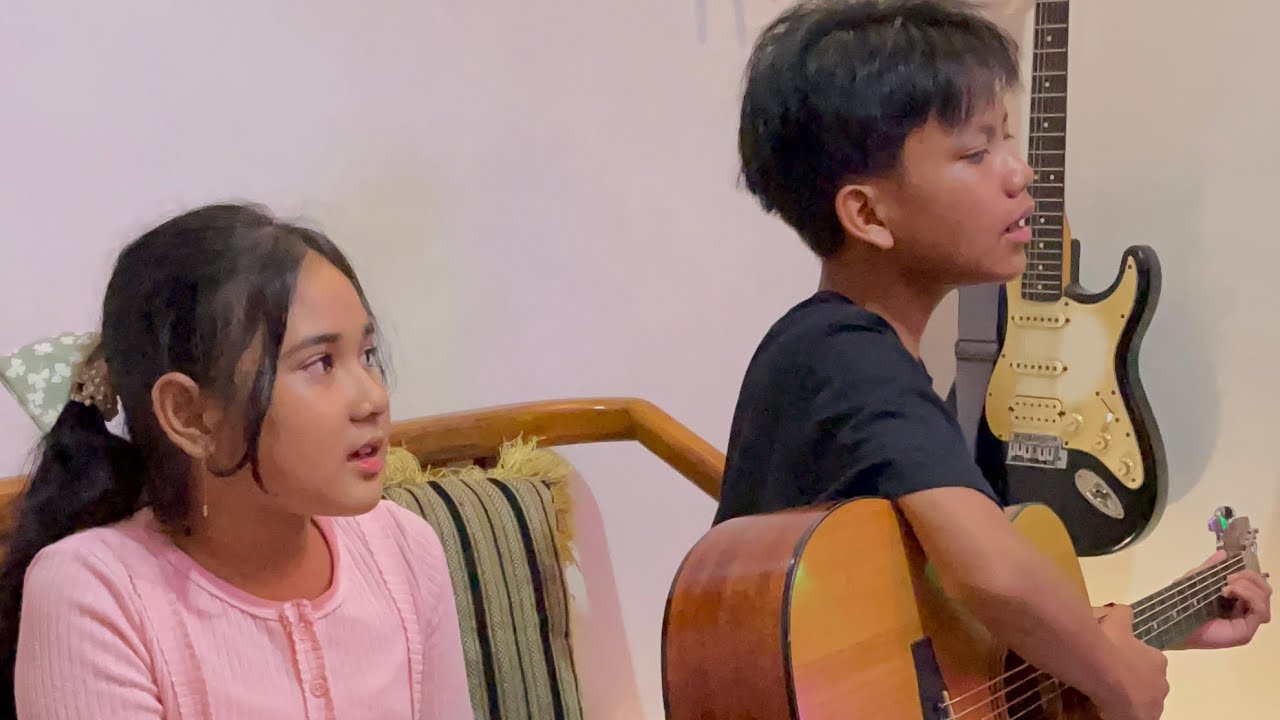 FAREL PRAYOGA DAN VANIA LATIFA TAKE VOCAL || REMAKE LAGU LASKAR PELANGI