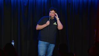 Guy Comes to Comedy Show Because He Has the Same Name