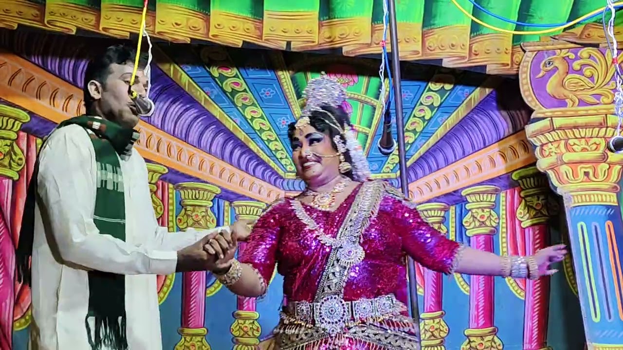 భవాని సీను, భవాని శంకరుడు, రామ్ కుమార్, చింతామణి, నెల్లూరు భానుమతి, హార్మోనియం, టి నవీన్ కుమార్