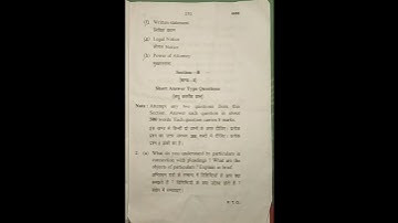 Drafting, Pleading and Conveyancing LL.B. Semester-6th #llb #law #ballb