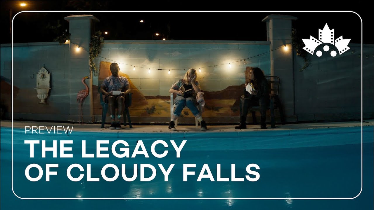 THE LEGACY OF CLOUDY FALLS at the 2025 Canadian Film Fest